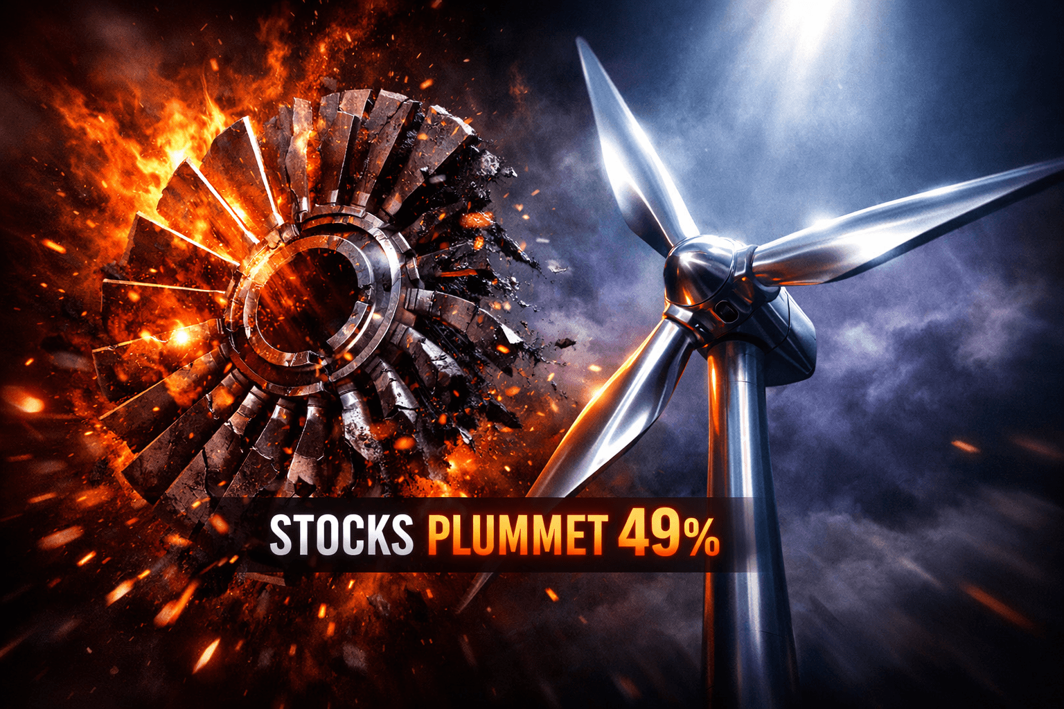 Gterw Drops -49.00% in the Last Trading Day - Aug 22