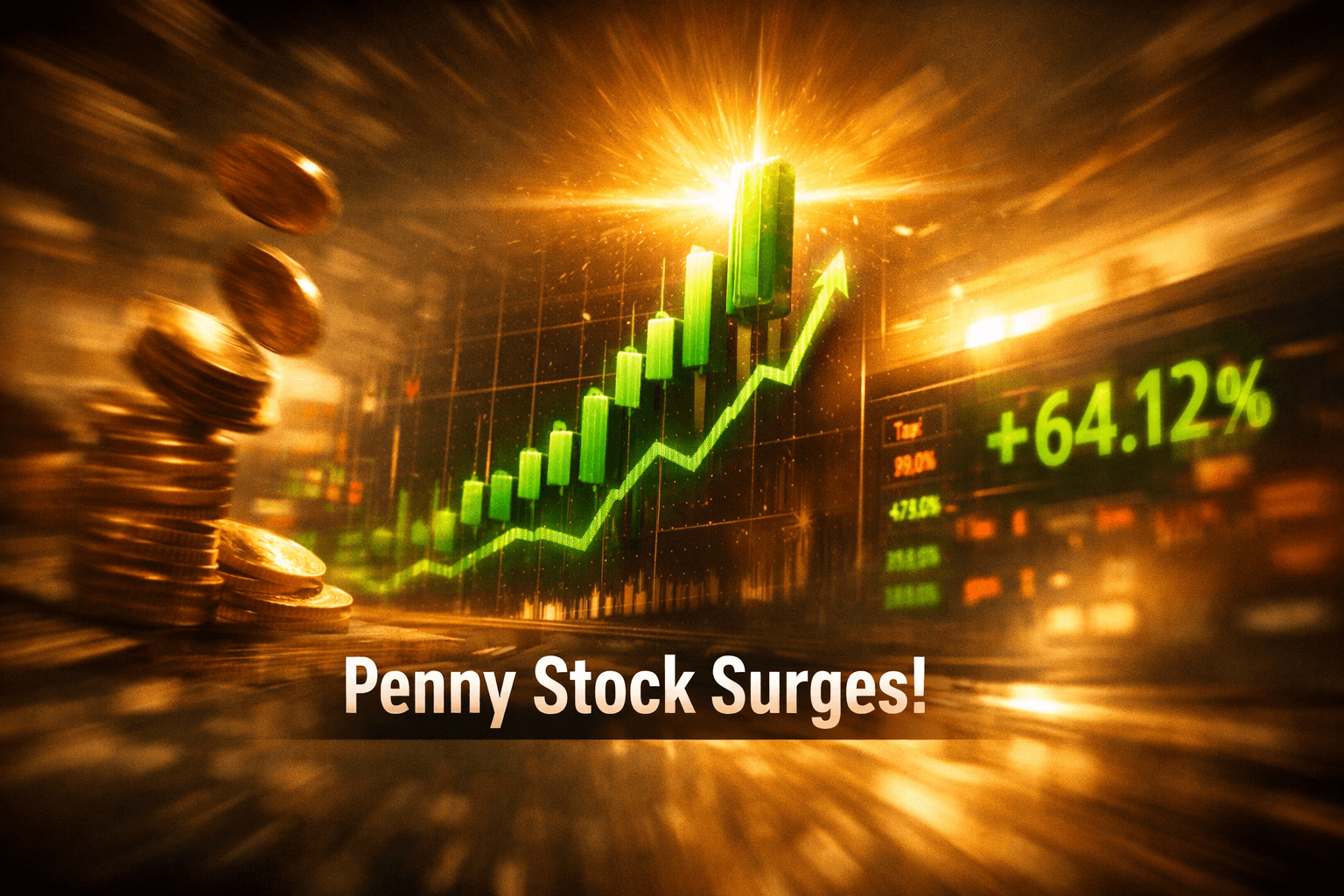 Gterw Surges +64.12% - Oct 31