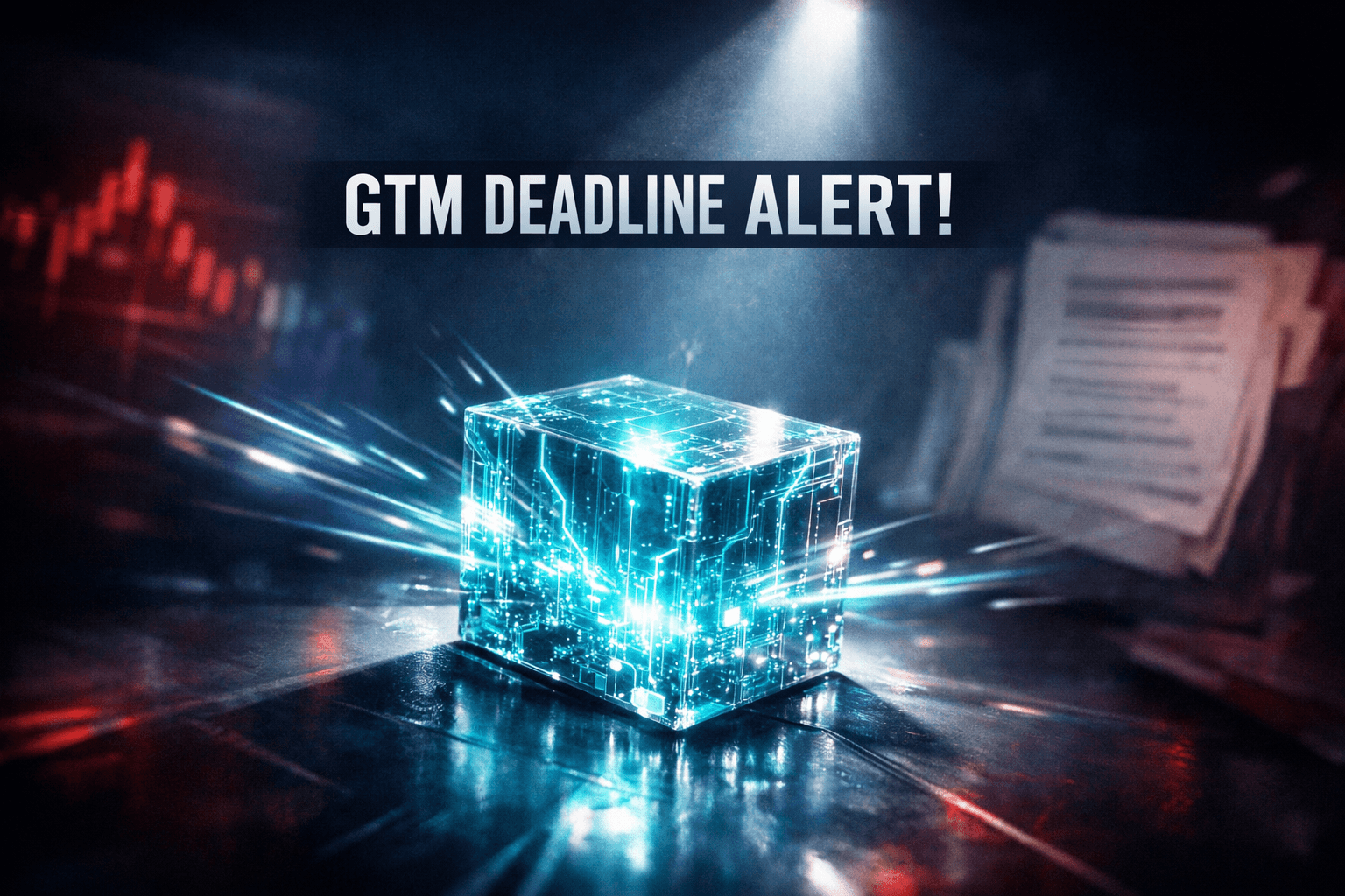 Gtm Deadline Alert: Suewallst Reminds Investors - Jul 9