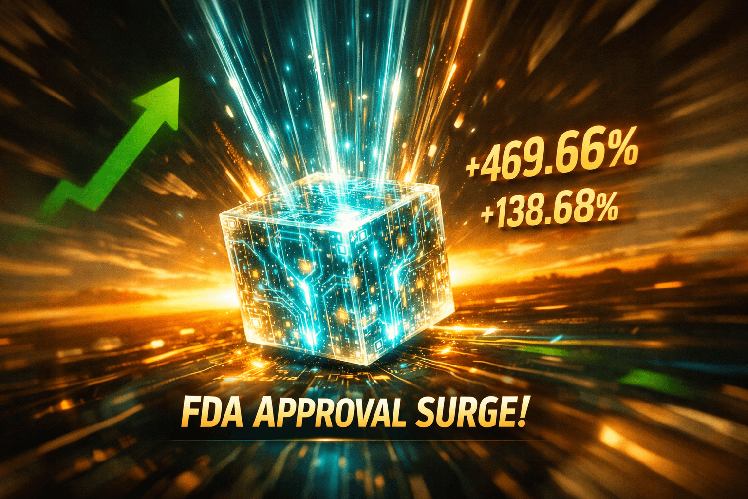 Guardant Health (gh) Surges on Fda Approval - Aug 17