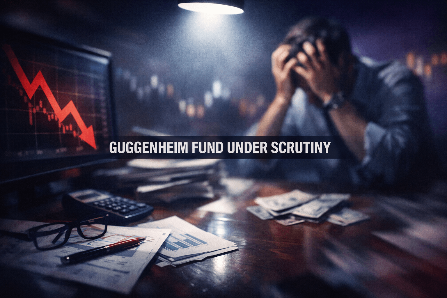 Guggenheim Gof Faces Investor Scrutiny - Sep 1