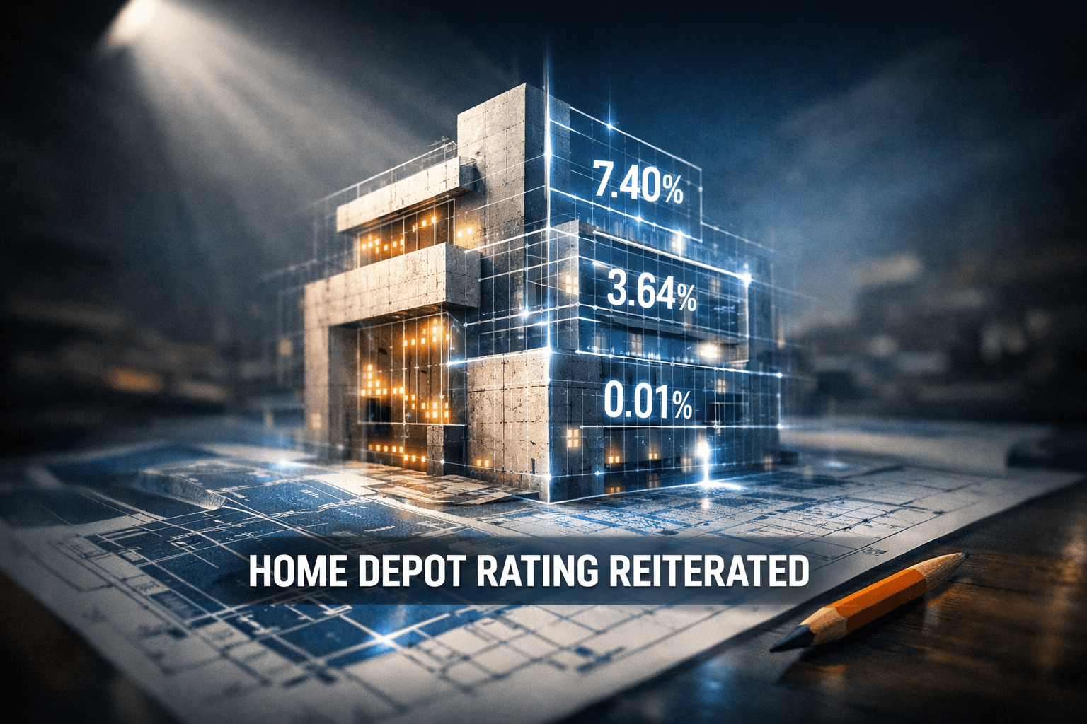 Guggenheim Reiterates Home Depot Rating - Jun 29