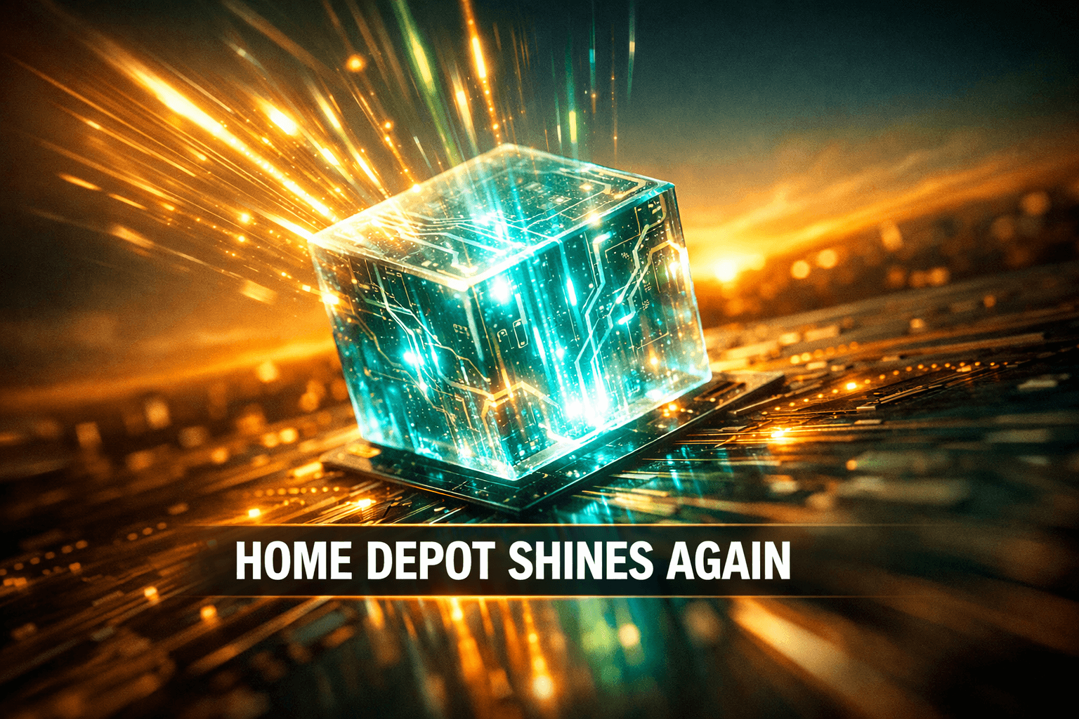 Guggenheim Reiterates Home Depot Stock Rating... - May 20