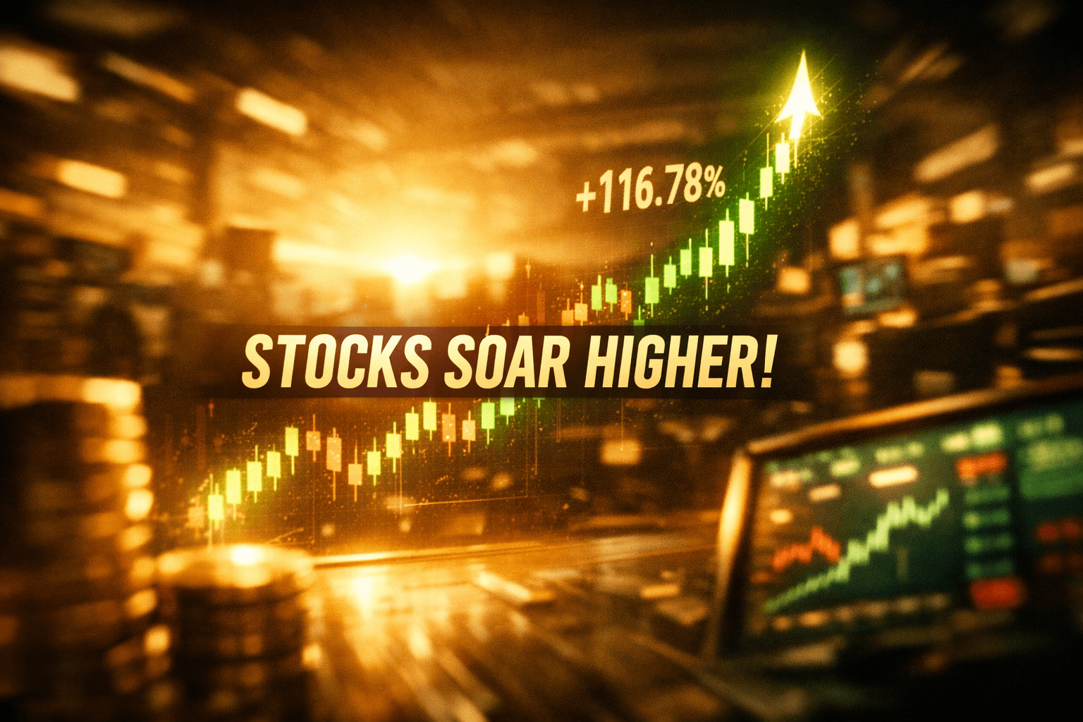 Gv Surges +116.78% in Today's Trading - Apr 4