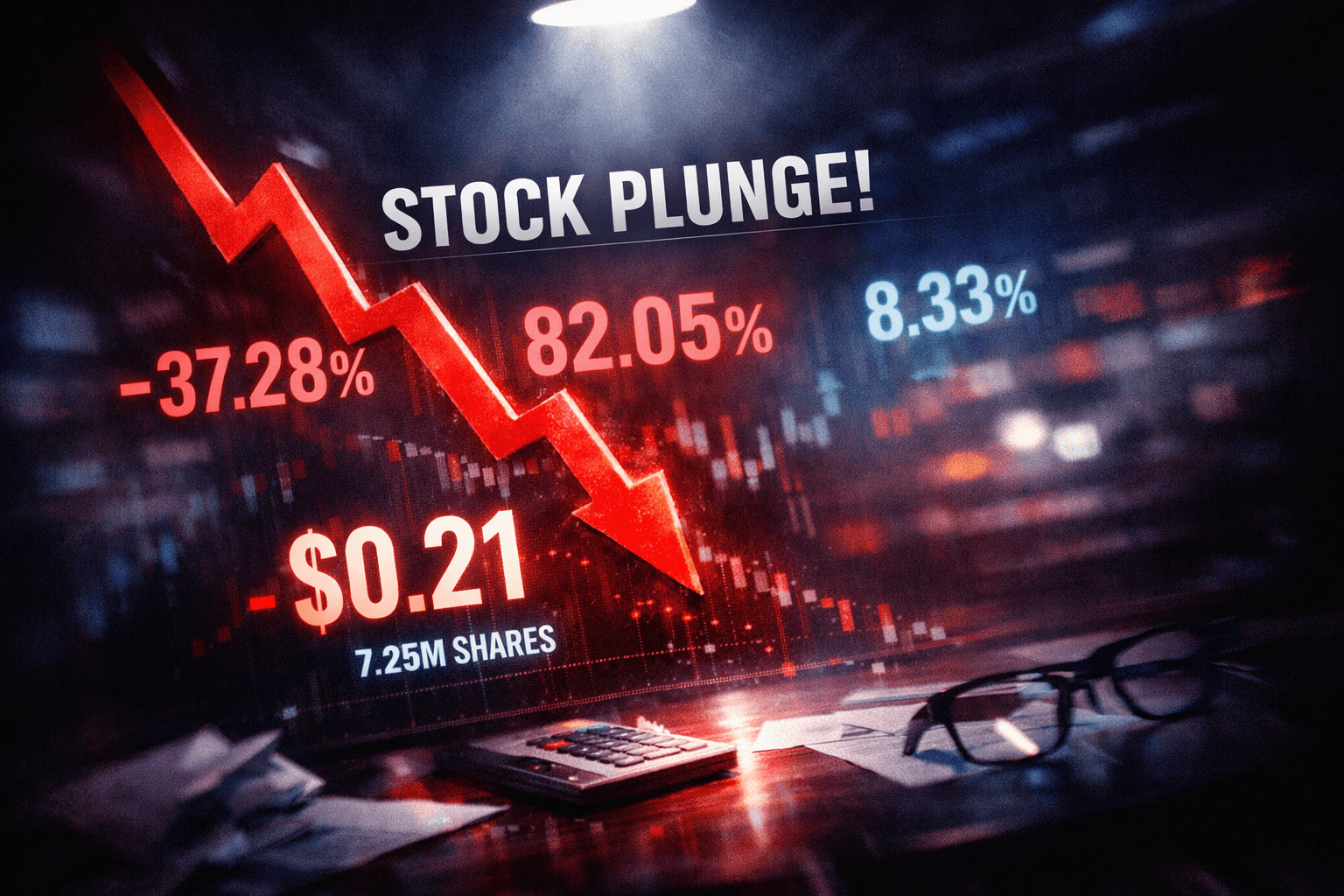 Gwh Drops -37.28% in the Last Trading Day - Sep 26