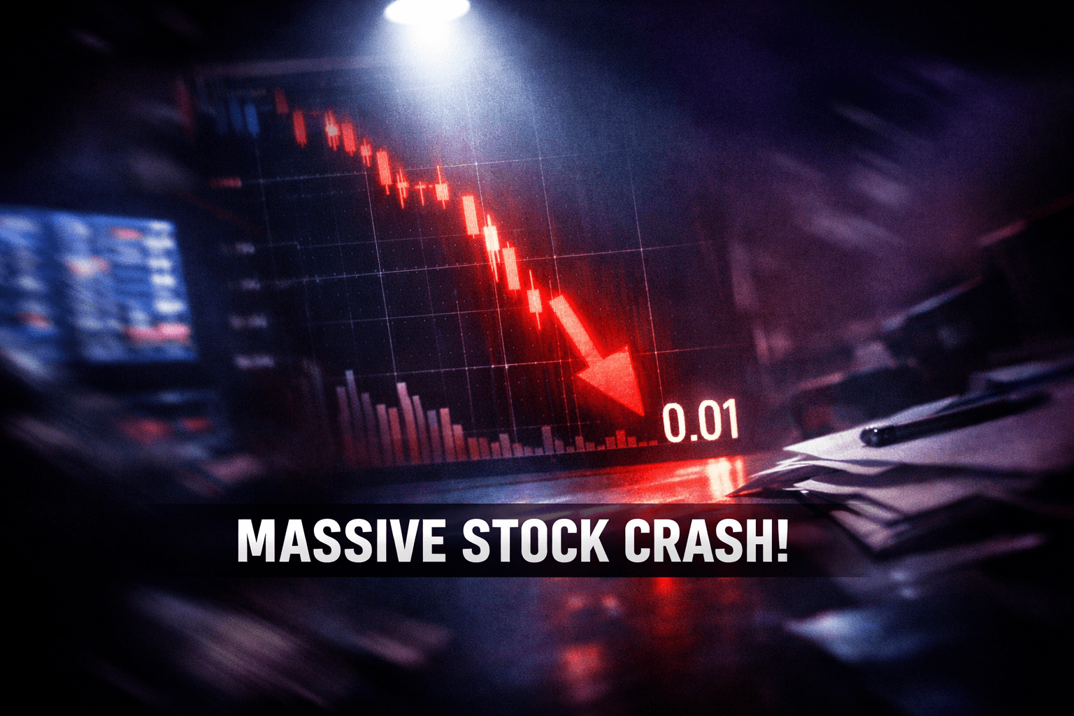 Gwh+ Drops -45.83% in the Last Trading Day - May 9