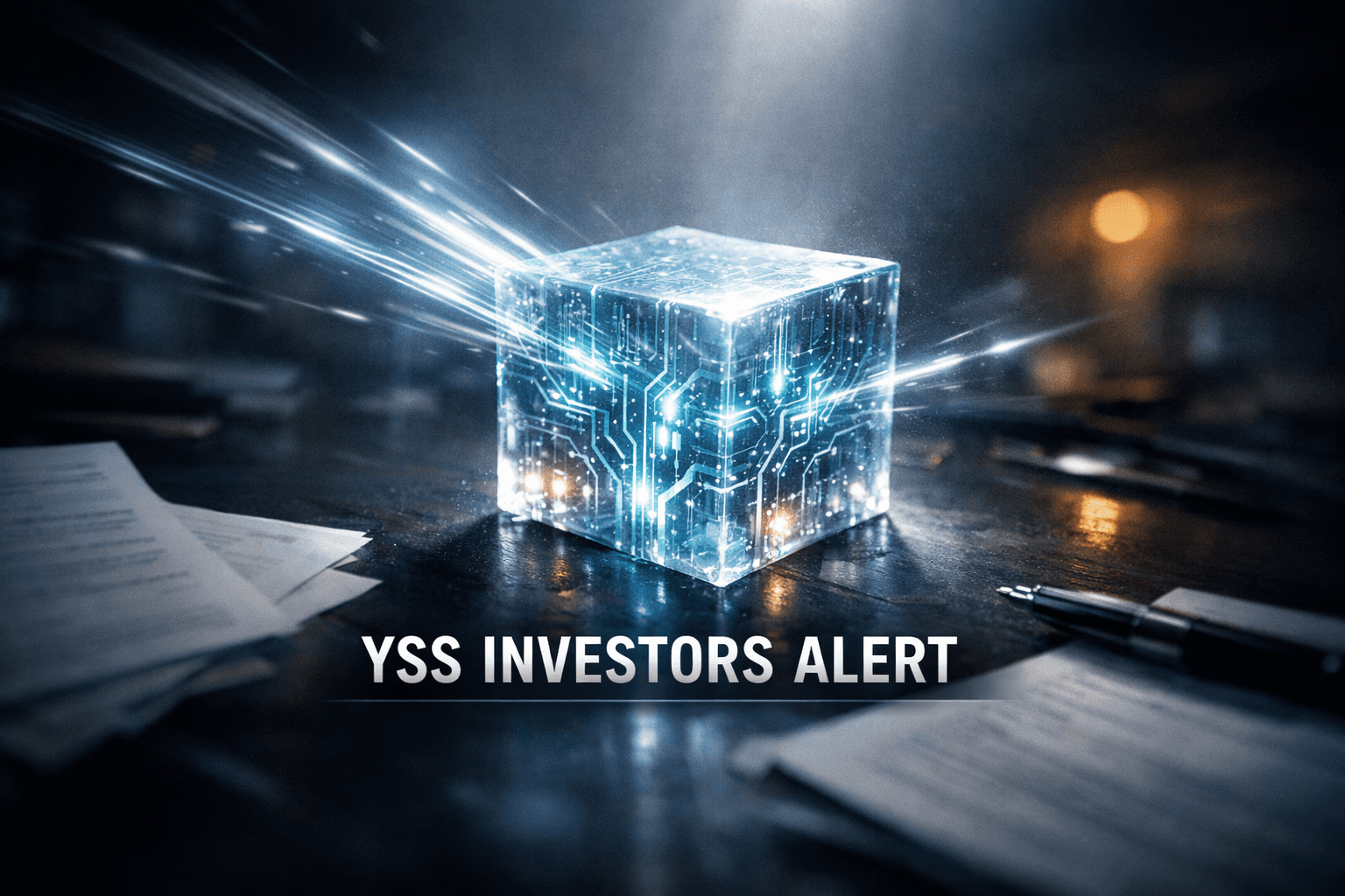 Hagens Berman Encourages Yss Investors Contact - Oct 21