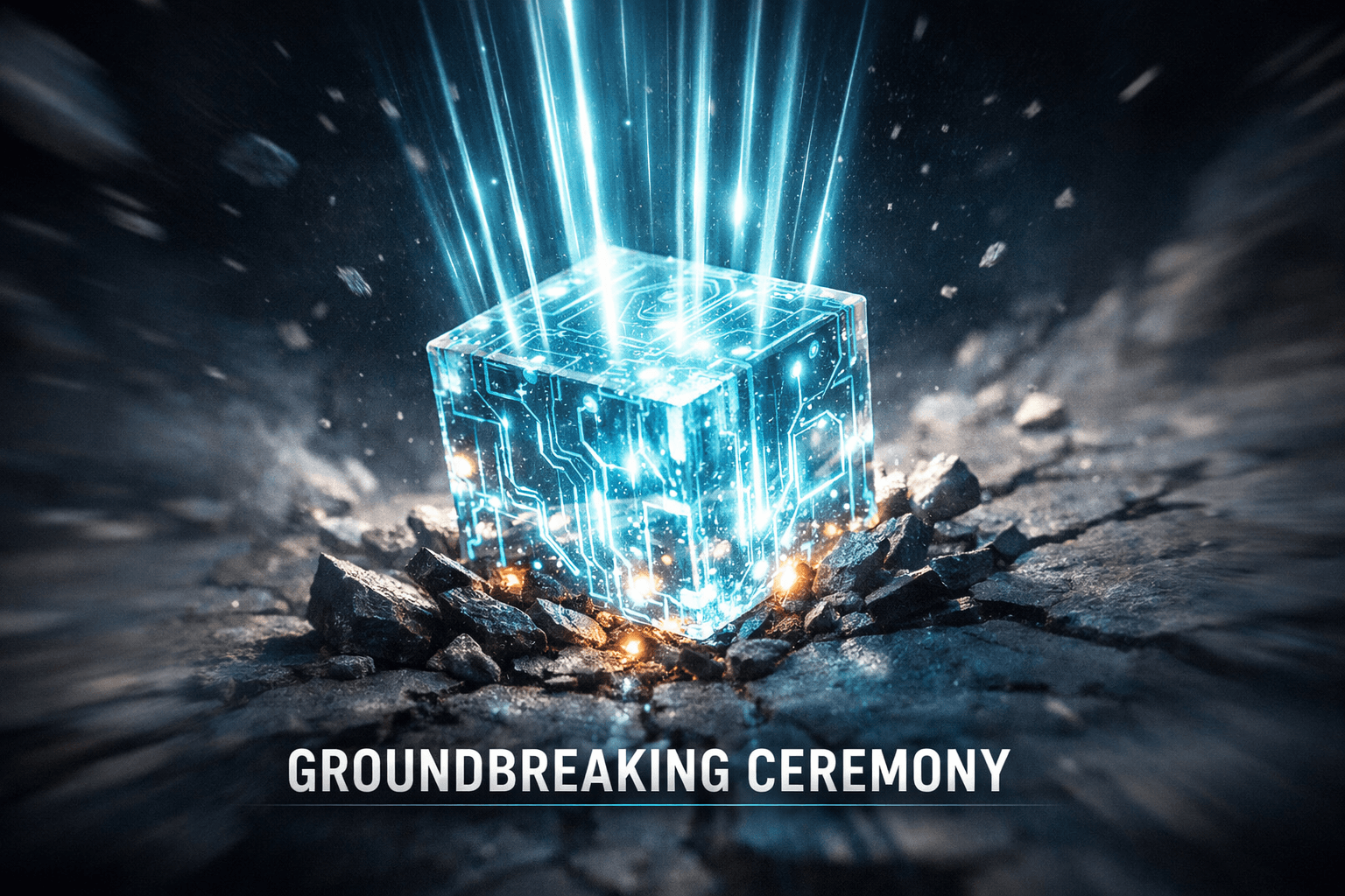 Hammes Celebrates Ceremonial Groundbreaking - Jun 9