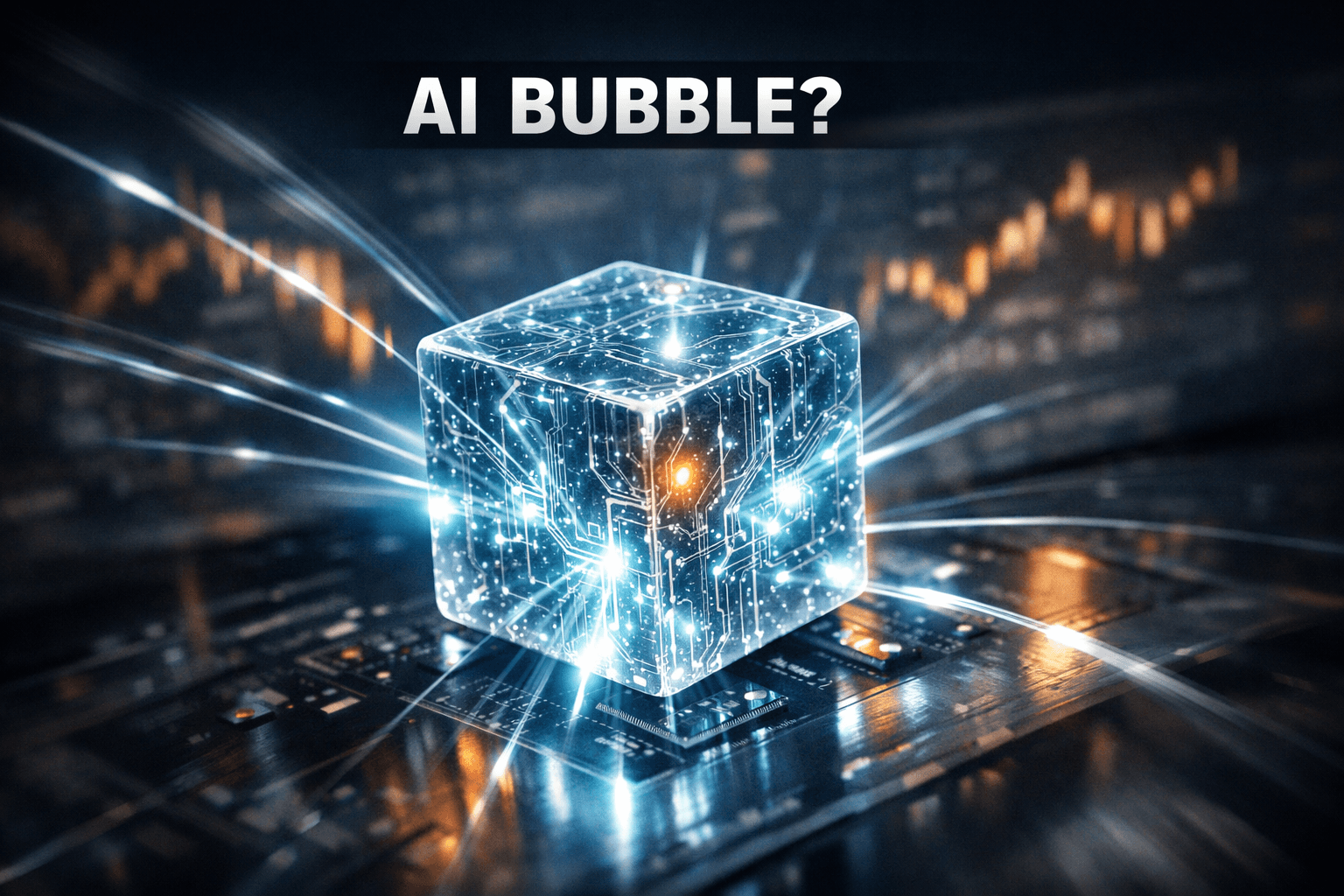 Hard to Know If We're in an AI Bubble, Bezos Says - Oct 31