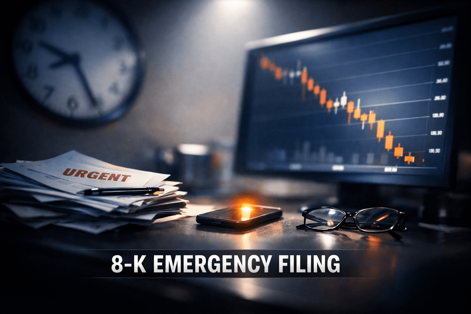 Harrow, Inc. (0001360214) (filer): 8-K Filing - Mar 24