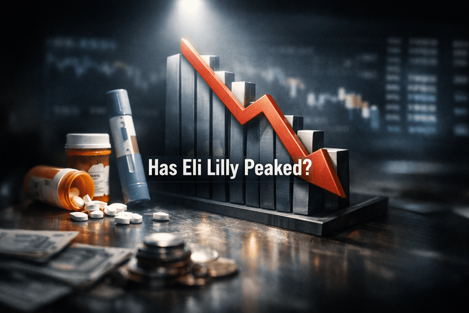Has Eli Lilly Stock Peaked? - Oct 5