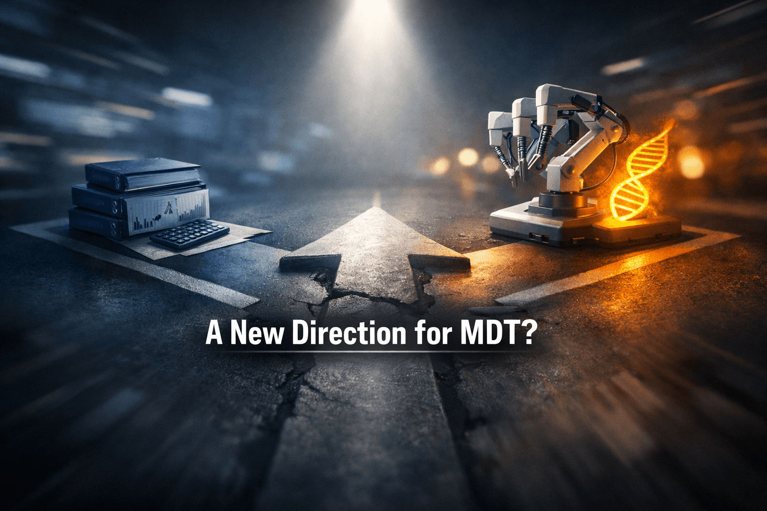 Has Medtronic Stock Become a Different Bet? - Oct 12