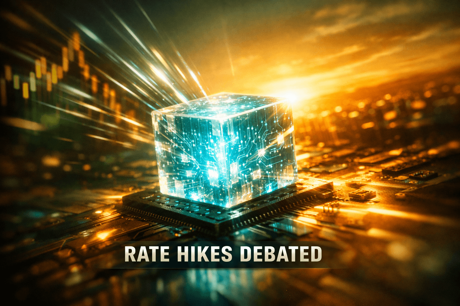 Hassett Sees No Excuse to Raise Rates, Warsh... - Jul 15