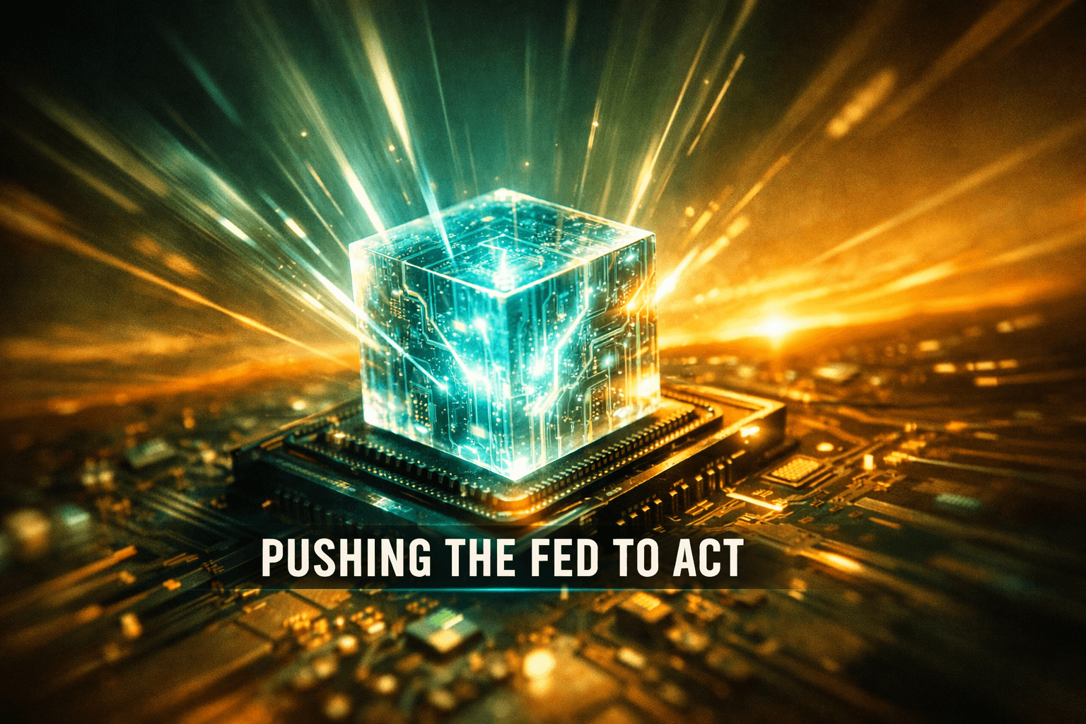 Hassett: Warsh Will Push Fed to 'right Answer' - Jul 15