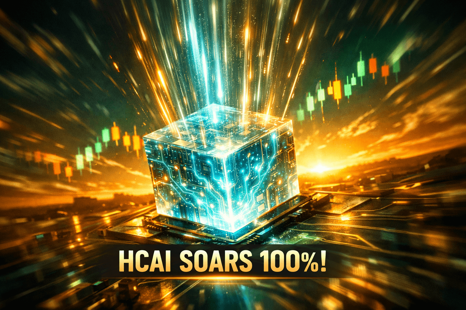 Hcai Surges +100.18% in the Last Trading Day - May 2