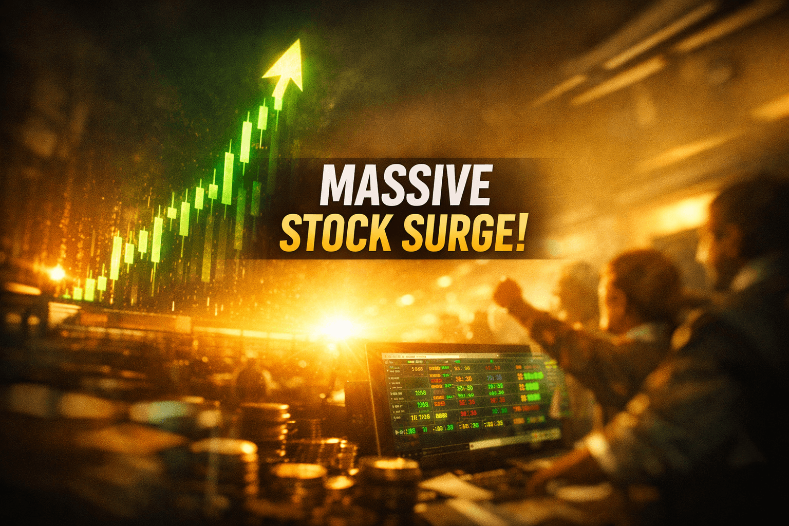 Hcwb Surges +262.02% in the Last Trading Day - May 16