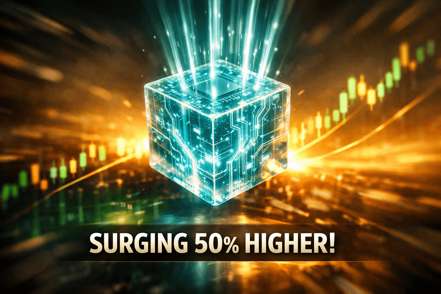 Hcwc Rises +50.95% in Today's Trading - Aug 10