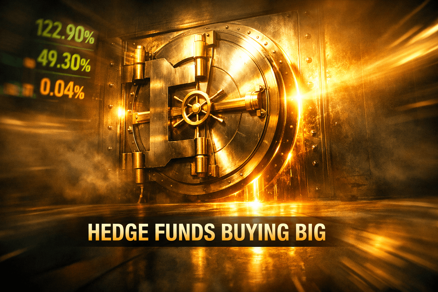 Hedge Funds Buy Global Stocks: Goldman Sachs - Aug 10