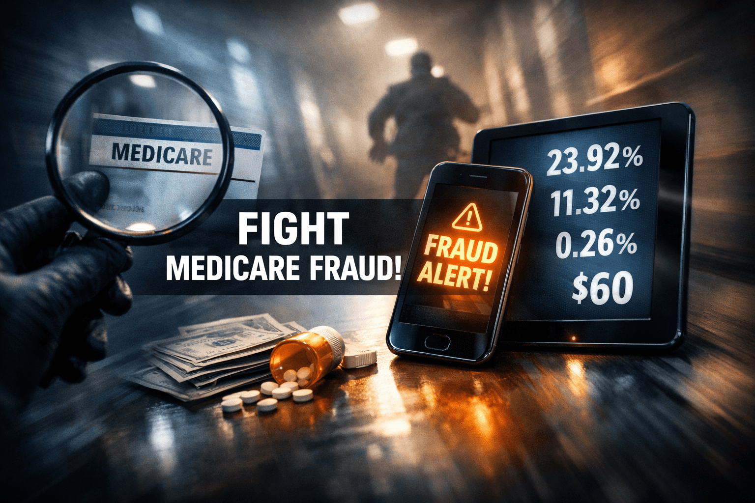 Help Fight Medicare Fraud With Two Digital Tools - Sep 22