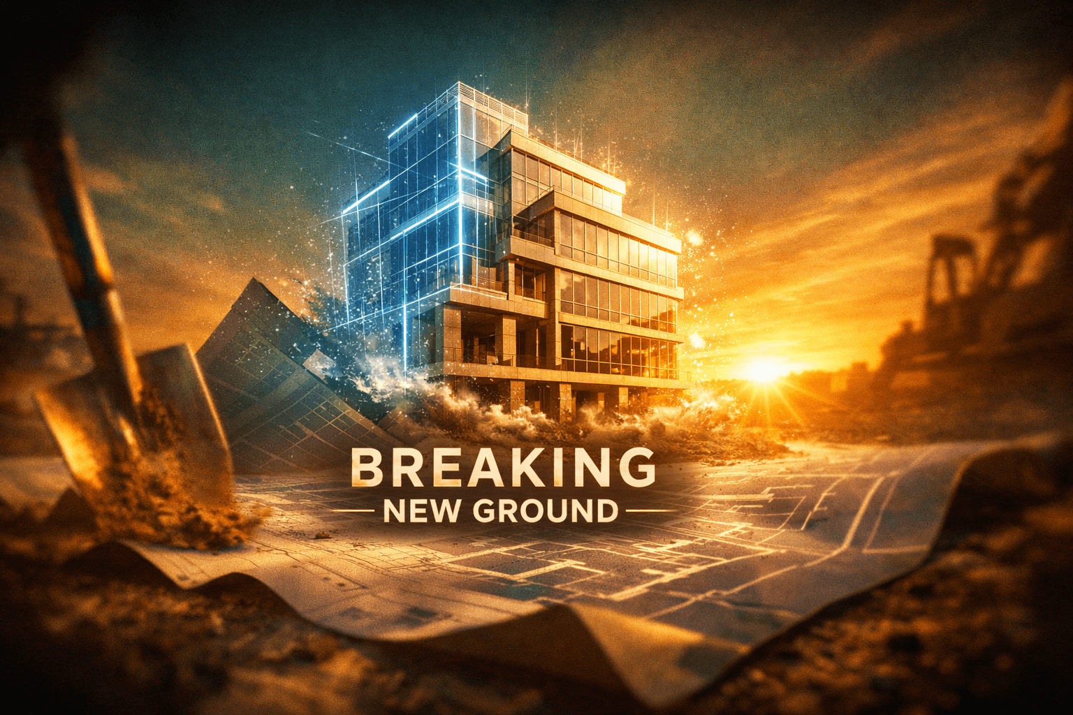 Hensel Phelps Breaks Ground in Loveland, Colorado - Oct 6