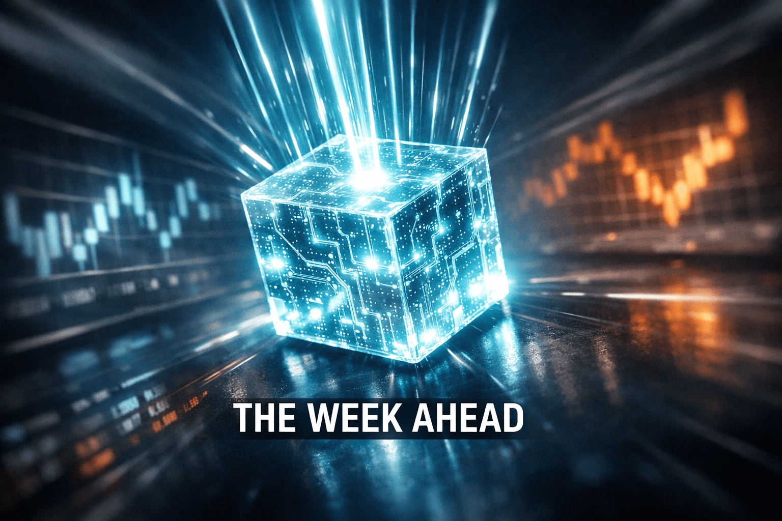 Here Are the 3 Big Things We're Watching - May 25