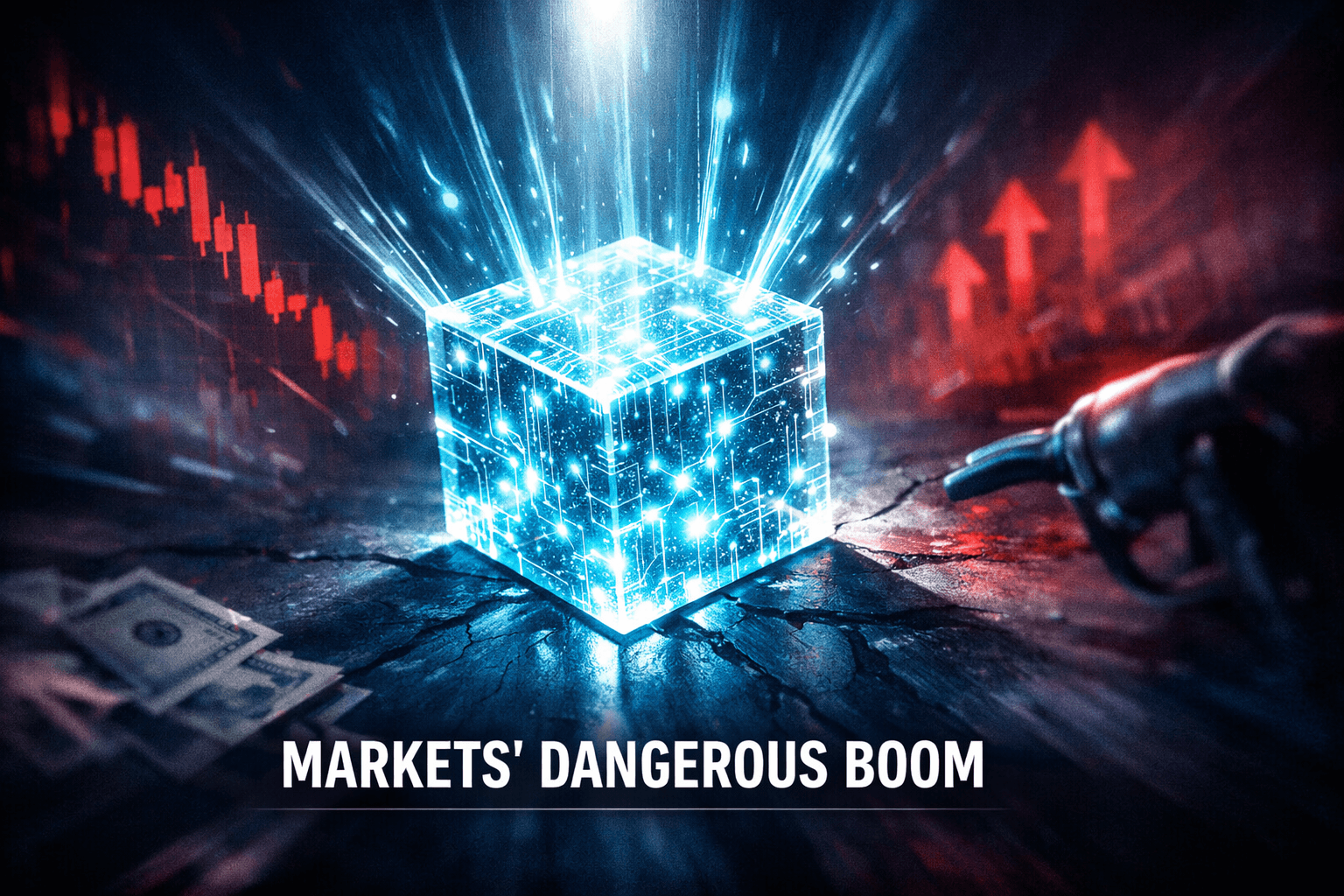 Here’s the Downside to Record-Setting Stock Markets - Jun 5
