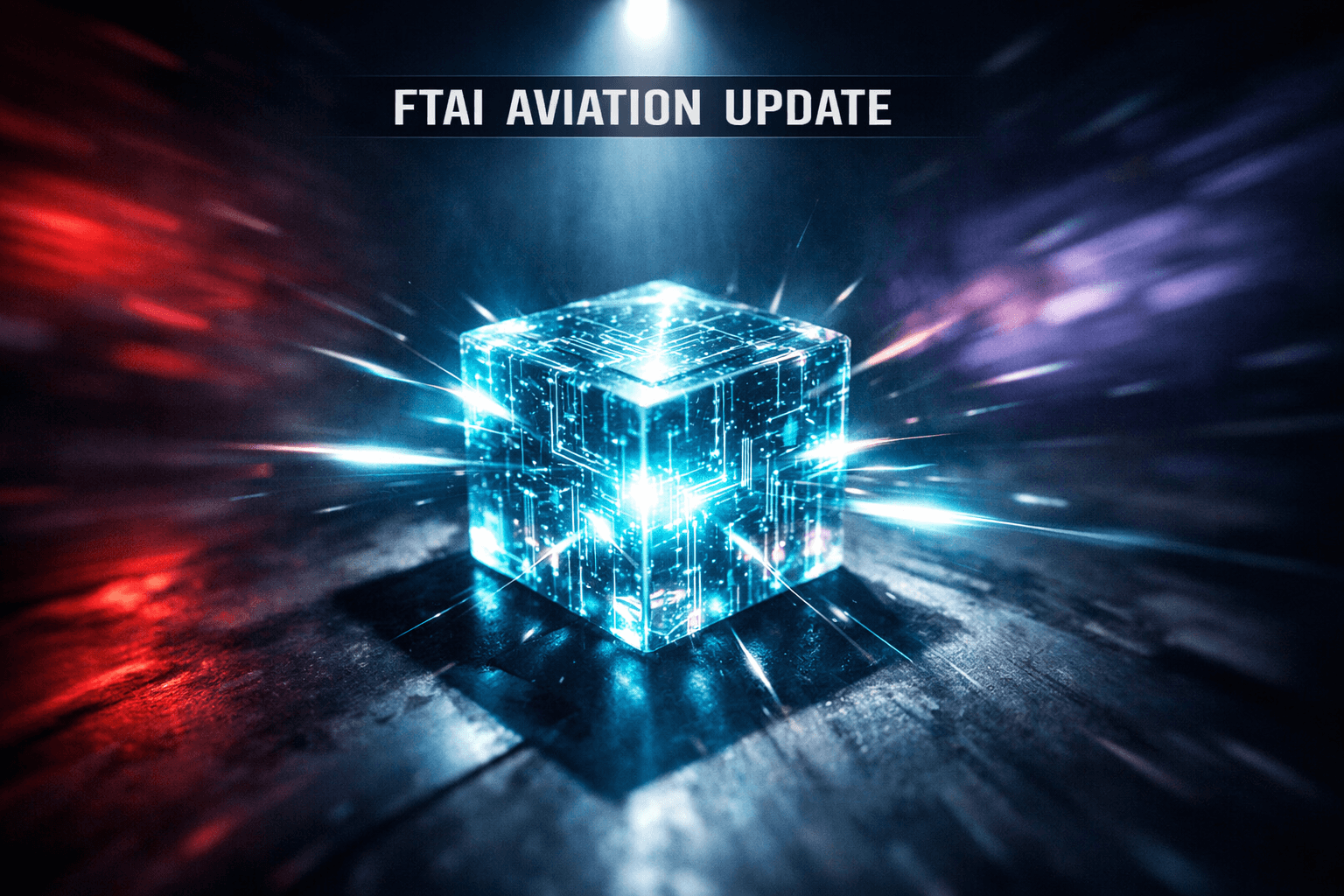 Here’s Tourlite Fund’s Update on Ftai Aviation... - Mar 24