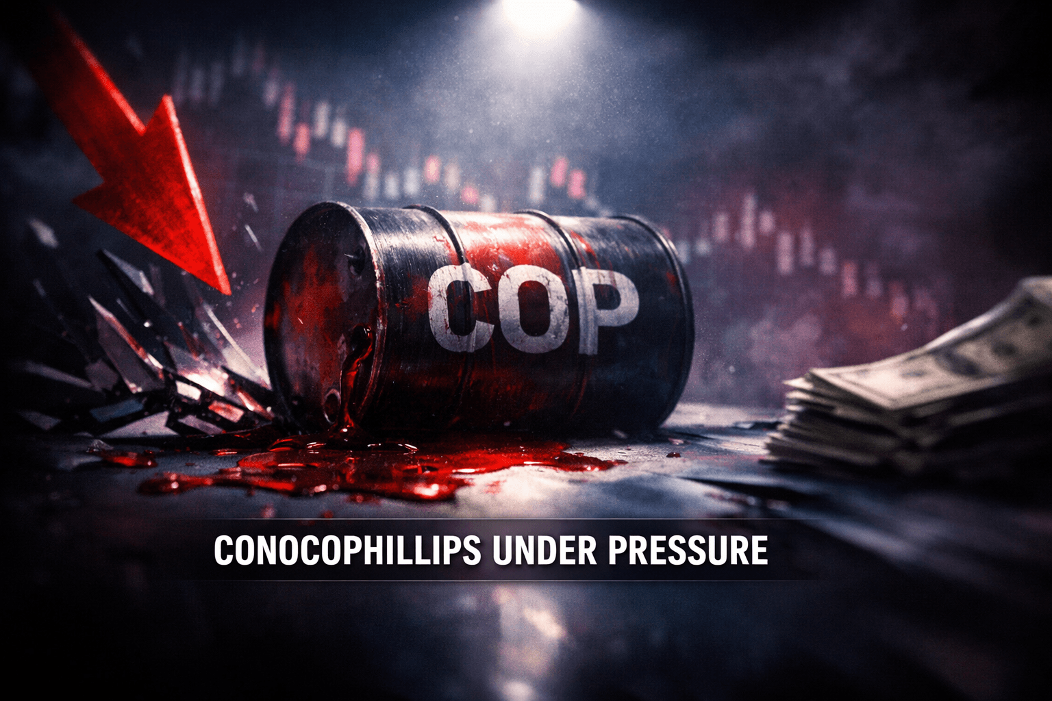 Here’s What Hurt Conocophillips’ COP in Q2 - Jul 14