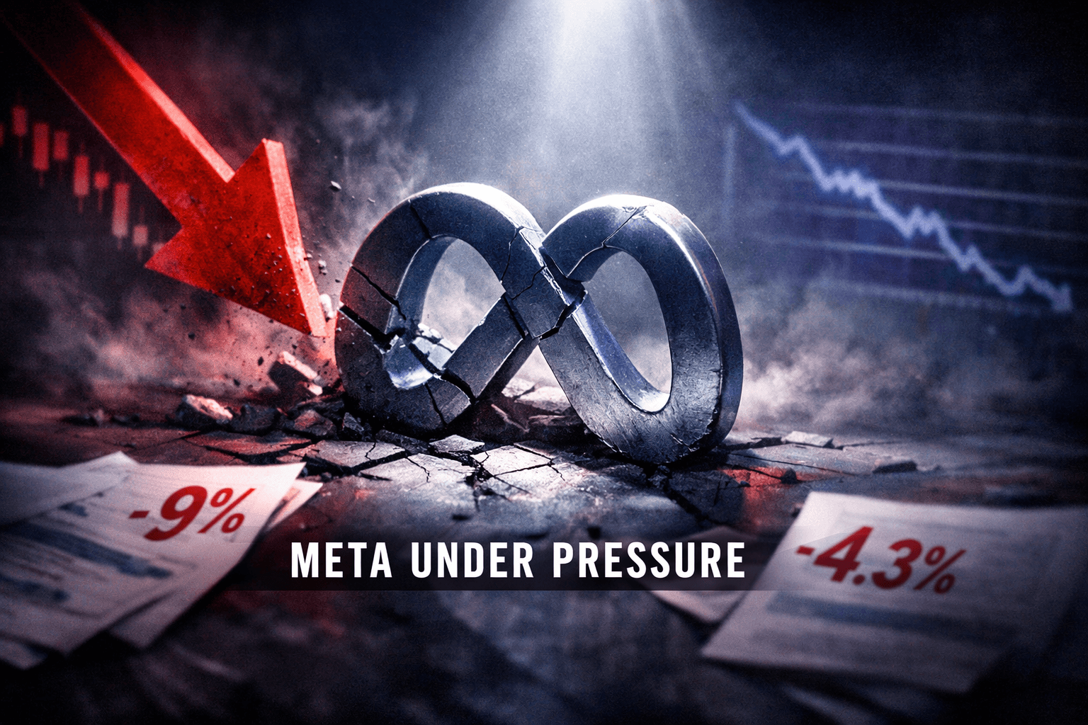 Here’s What Pressured META Platforms META in Q1 - May 13