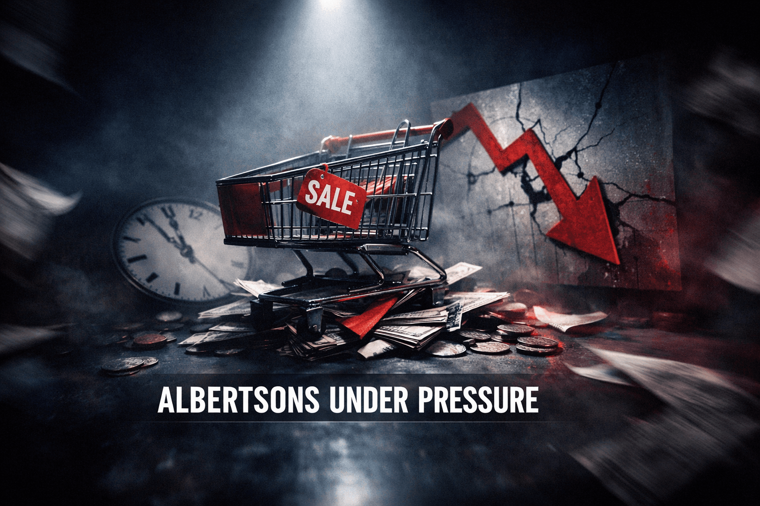 Here’s What Weighed on Albertsons Companies (aci) - Oct 21