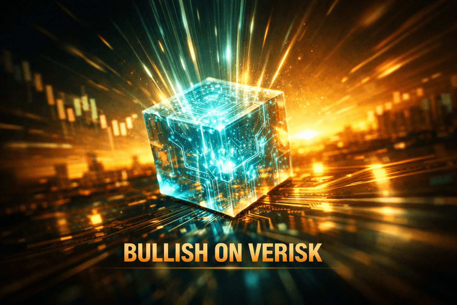 Here’s Why the Strategy Is Bullish on Vrsk? - Oct 19