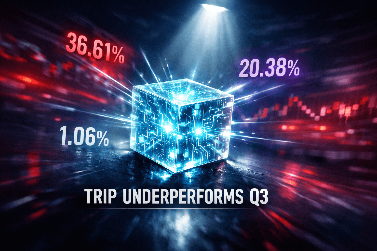 Here’s Why Tripadvisor (trip) Underperformed in Q3 - Oct 16