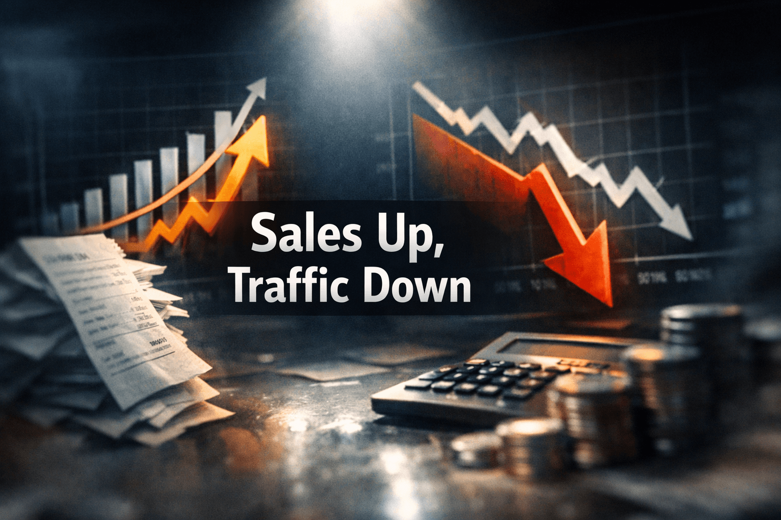 Home Depot in Charts: Q1 Comparable Sales - May 19