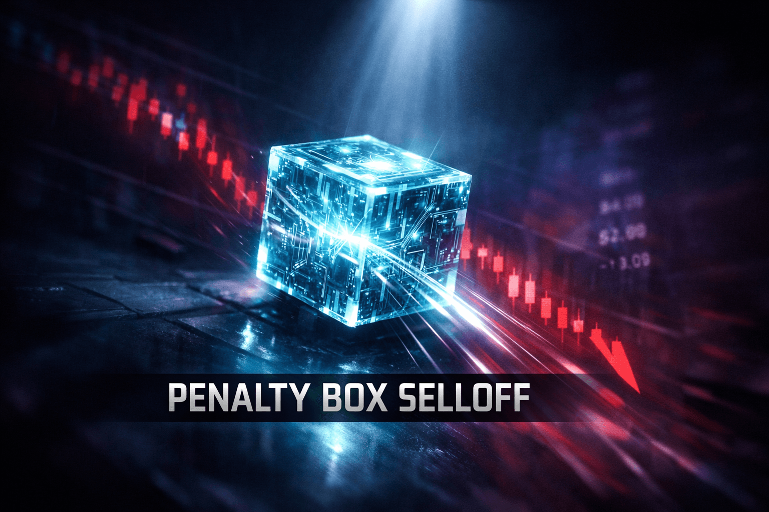 Honeywell Aerospace Penalty Box Selloff - Aug 6