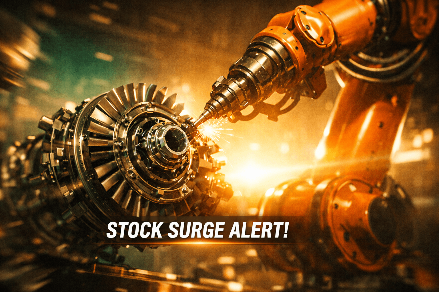 Honeywell Aerospace Surges Morgan Stanley Upgrade - Aug 19