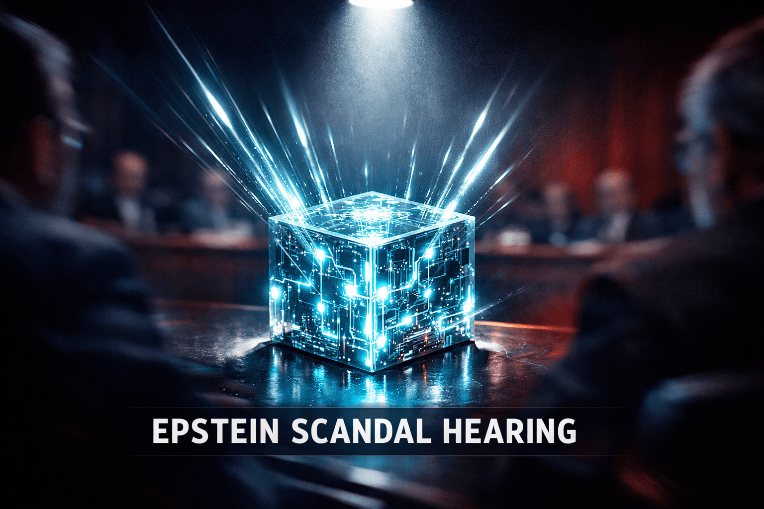 House Lawmakers Grill Jes Staley Over Epstein Ties - Jul 23
