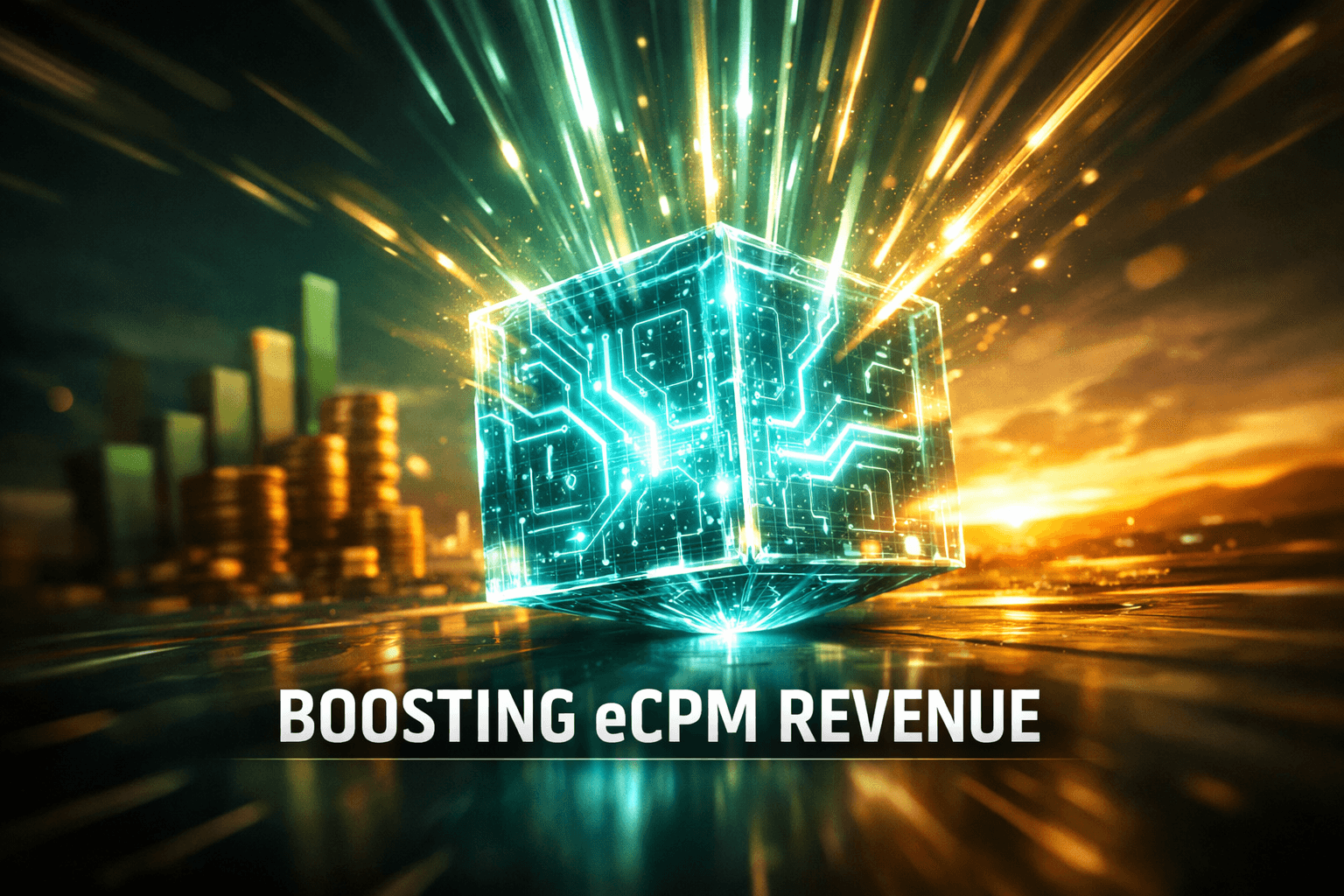 How a Unified Monetization Solution Is Driving Ecpm - May 9