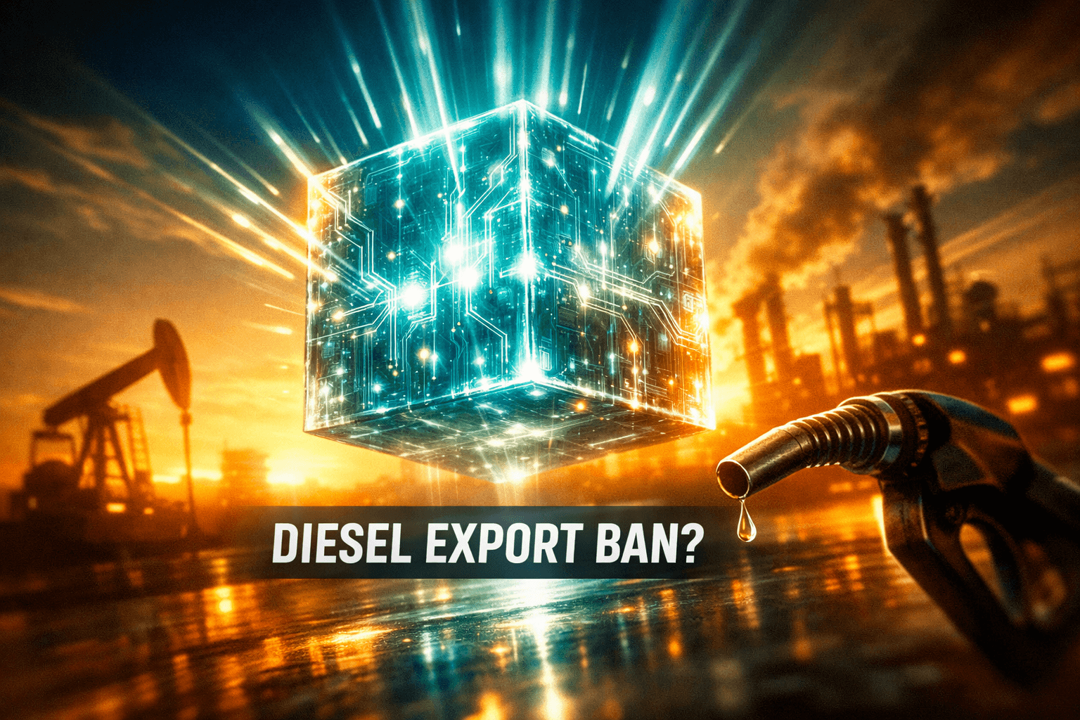 How a US.S. Diesel Export Ban Would Play Out - Sep 28