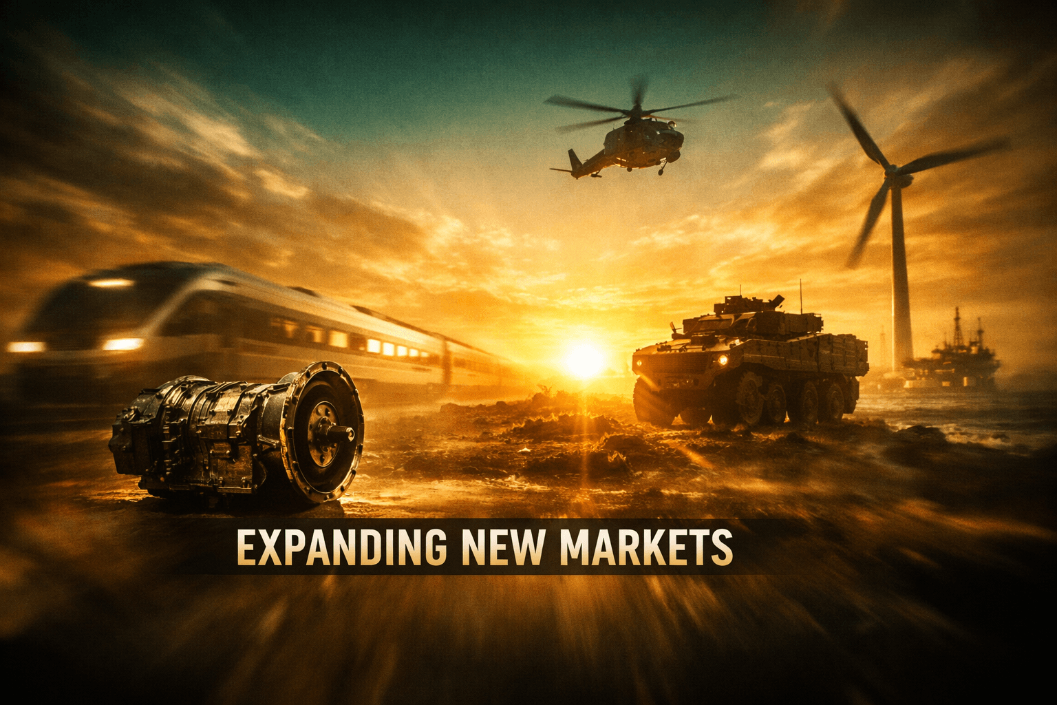 How Allison Transmission Capturing New Markets - Sep 15