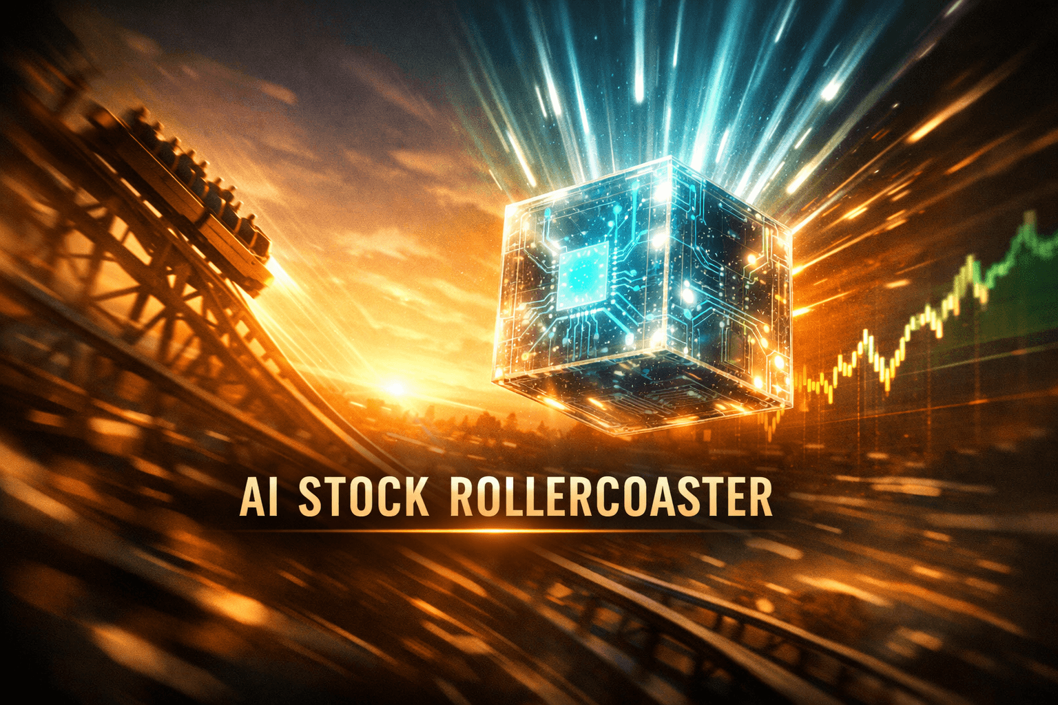 How Apple Stock Rode the AI Rollercoaster - Jul 10