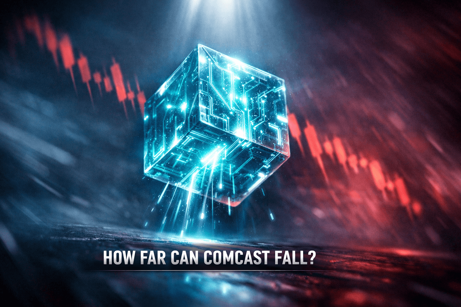 How Far Can Comcast Stock Fall? - Sep 23
