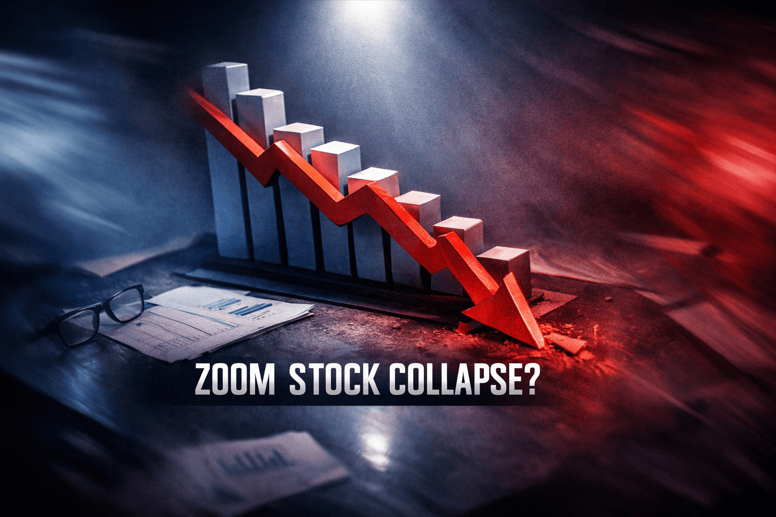 How Far Could Zoom Stock Fall? - Sep 21