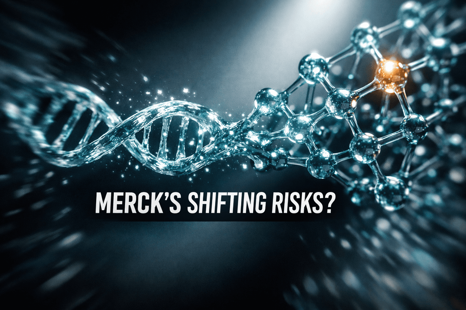 How Has Merck's Story Changed? - Oct 15