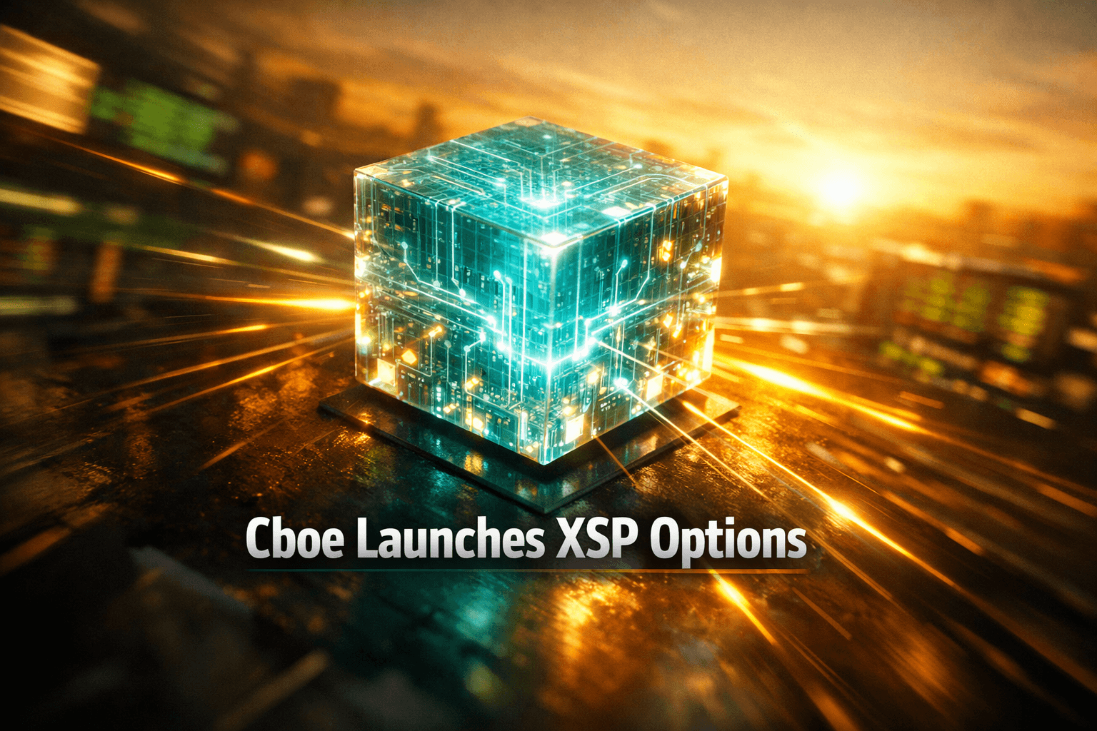 How Investors Are Reacting to Cboe Launching Xsp - Jun 27