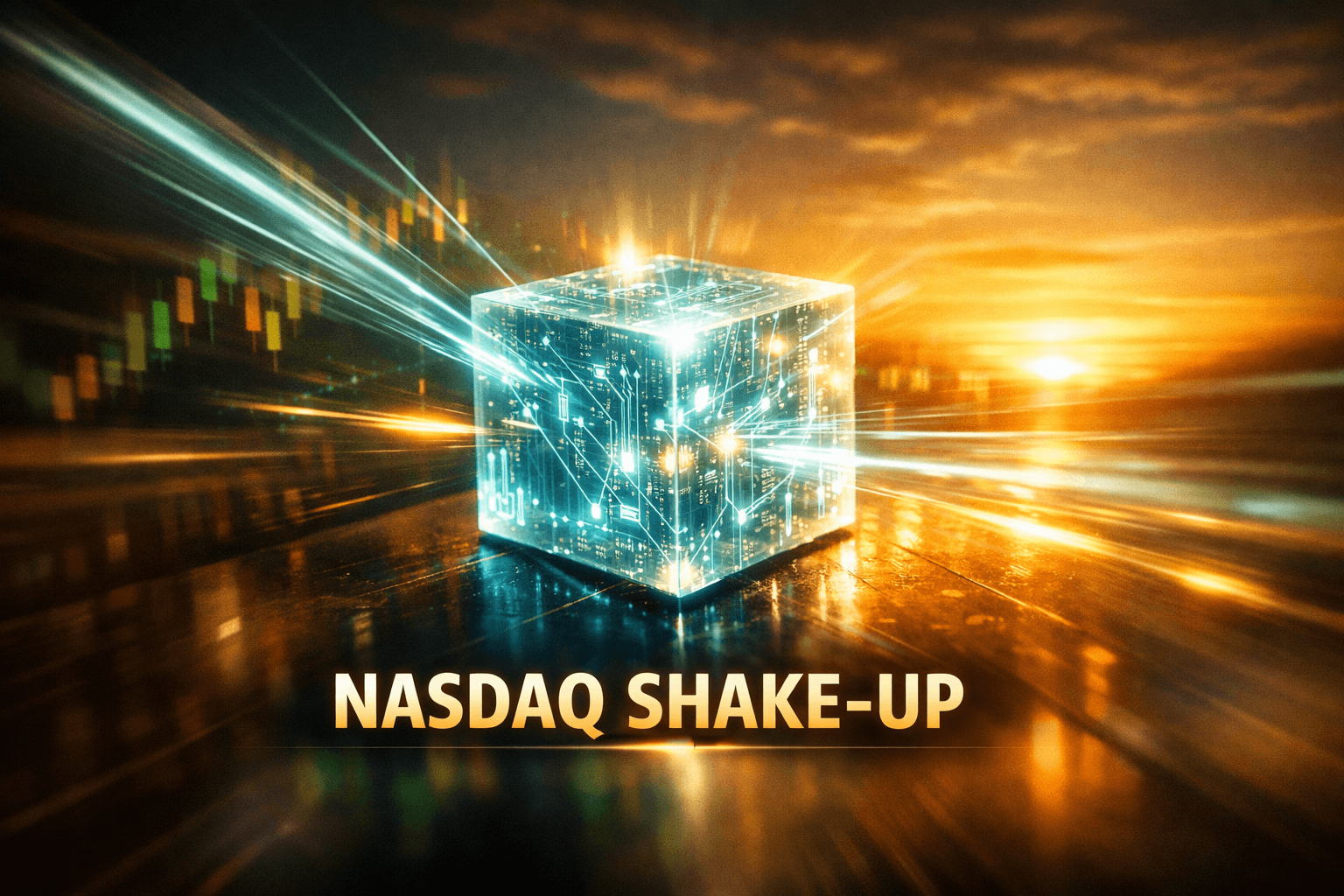 How Investors Are Reacting to NASDAQ (ndaq)... - Jul 20