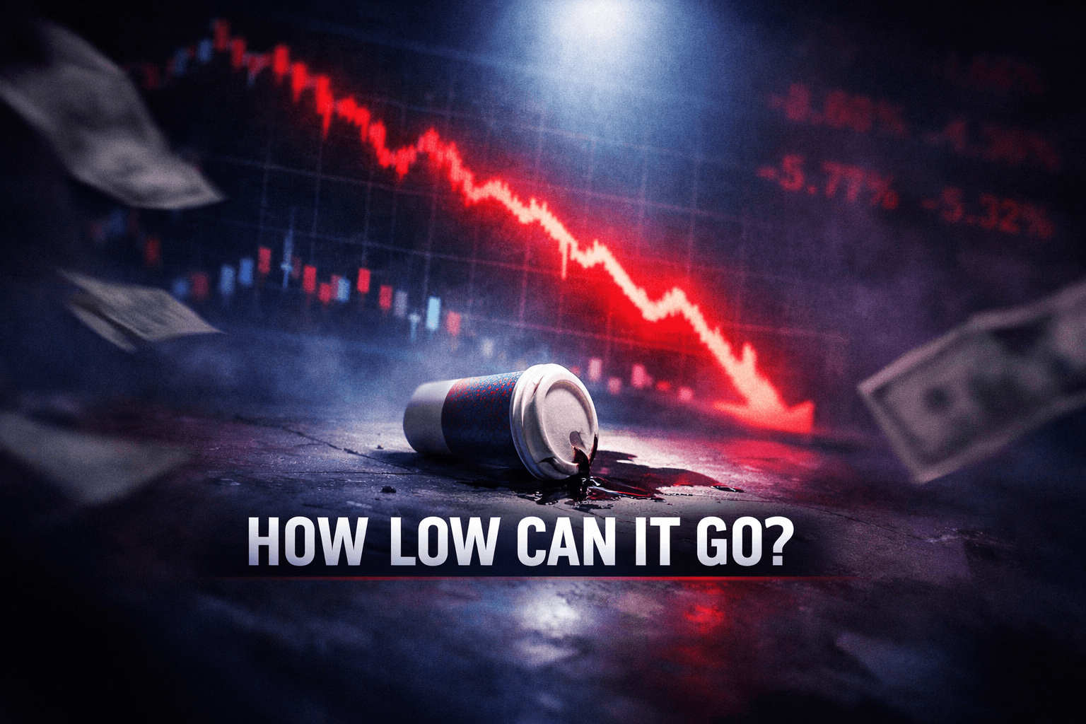 How LOW Can Dutch Bros Stock Go? - Sep 28