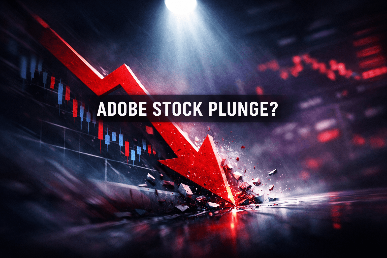 How Much Downside Is Left in Adobe Stock? - Oct 6