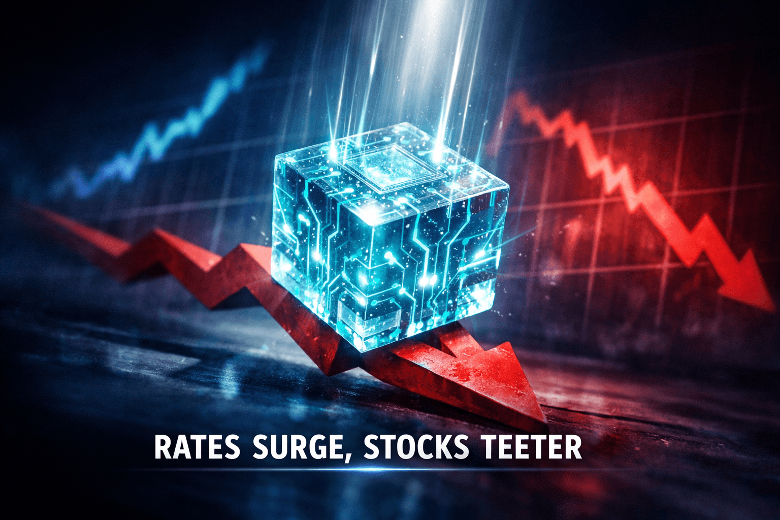 How Much Longer Can Equities Defy Rising Rates? - Sep 29