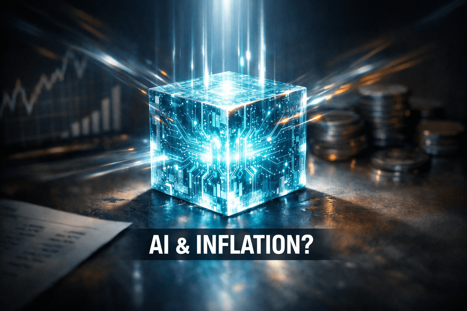 How Much the AI Boom Adds to Inflation, Goldman... - Oct 14