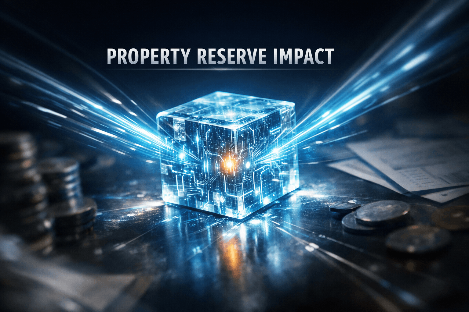 How Property Reserves Work in a Dst - Jul 30